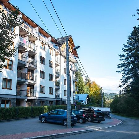 Apartament Zielona Krynica-Zdrój Exterior foto