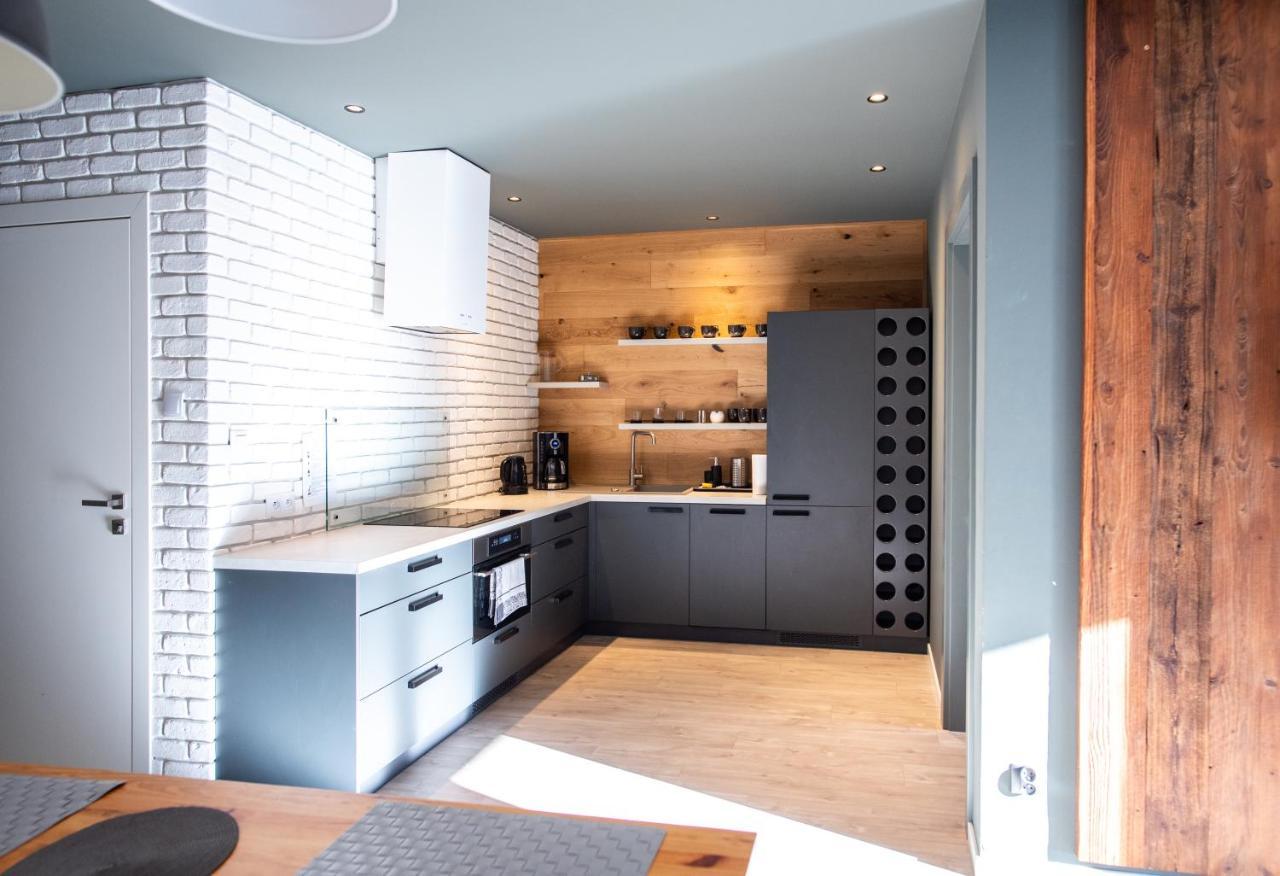 Apartament Zielona Krynica-Zdrój Exterior foto